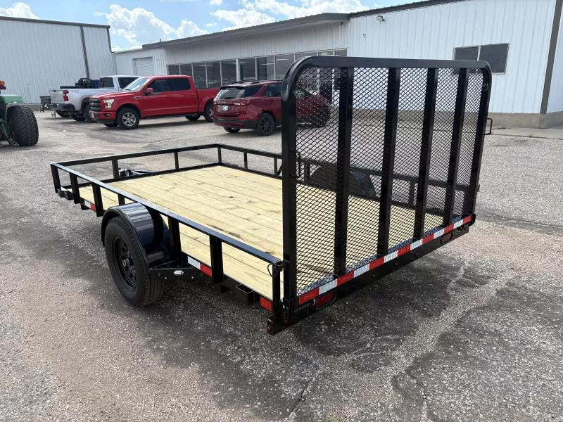 new Utility Trailers Delco Trailers  for sale, in Guymon, OK Thumbnail 3