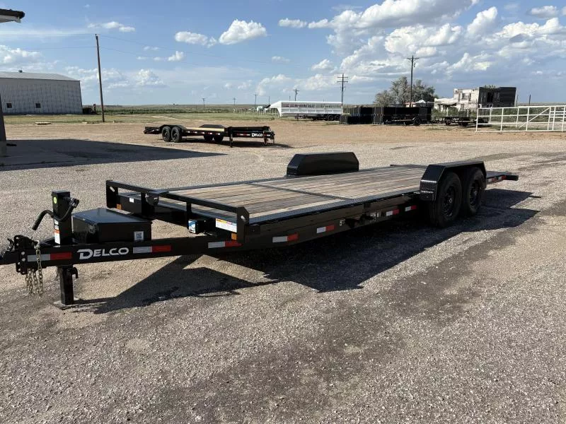 new Tilt Trailers Delco Trailers  for sale, in Guymon, OK Thumbnail 7