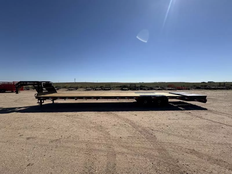 new Equipment / Flatbed Trailers Delco Trailers  for sale, in Guymon, OK Thumbnail 6