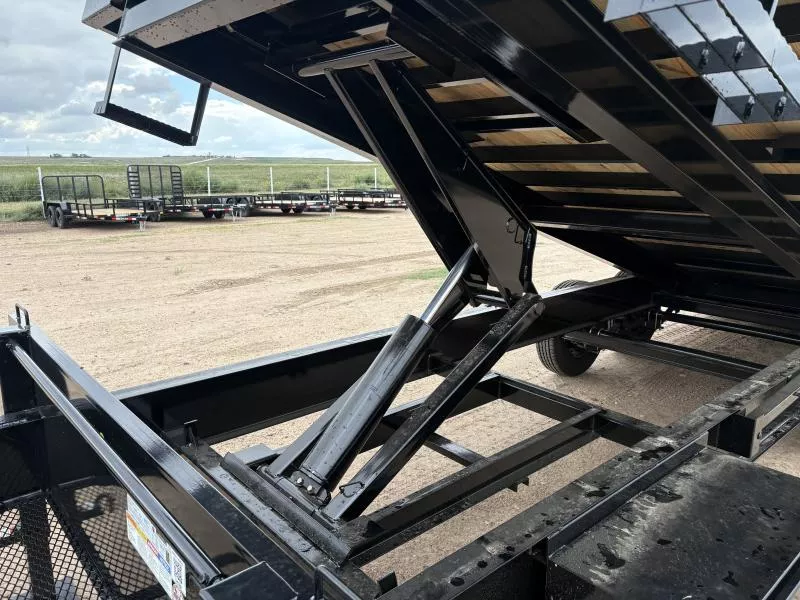 new Equipment / Flatbed Trailers Delco Trailers  for sale, in Guymon, OK Thumbnail 10