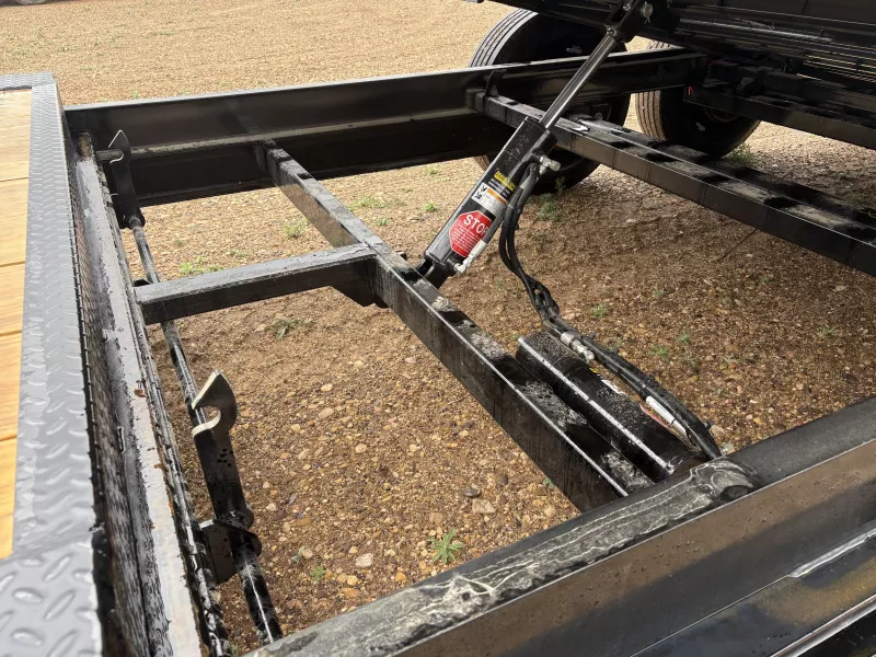 new Tilt Trailers Delco Trailers  for sale, in Guymon, OK Thumbnail 11