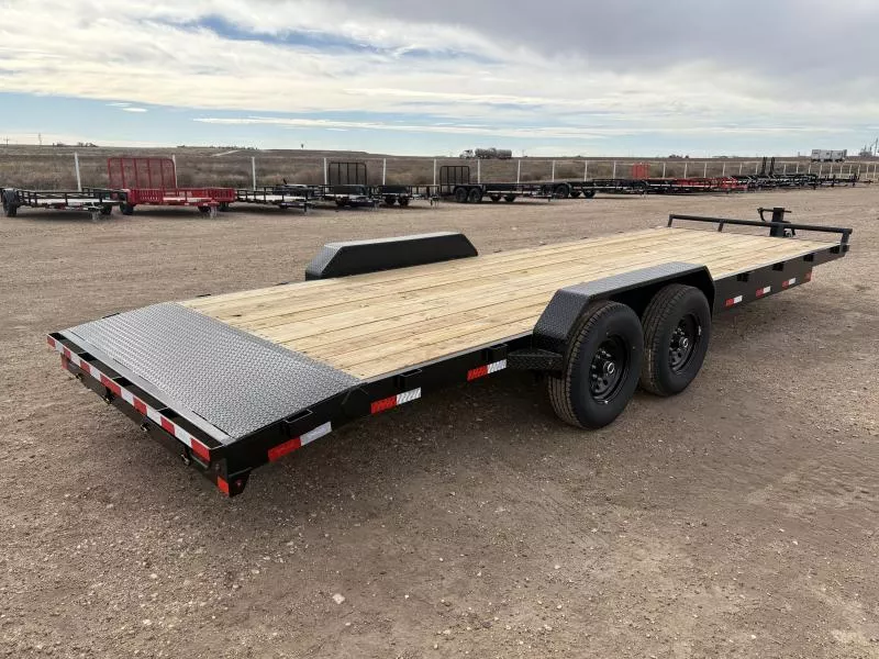 new Car Haulers / Racing Trailers Delco Trailers  for sale, in Guymon, OK Thumbnail 5