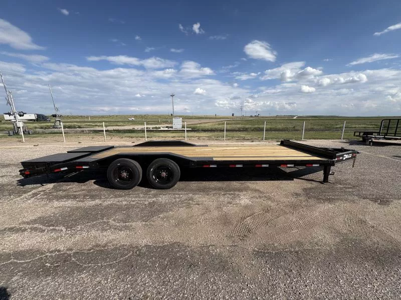 new Car Haulers / Racing Trailers Delco Trailers  for sale, in Guymon, OK Thumbnail 6