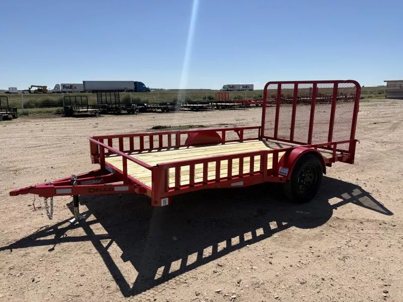 new Utility Trailers Delco Trailers  for sale, in Guymon, OK Thumbnail 9