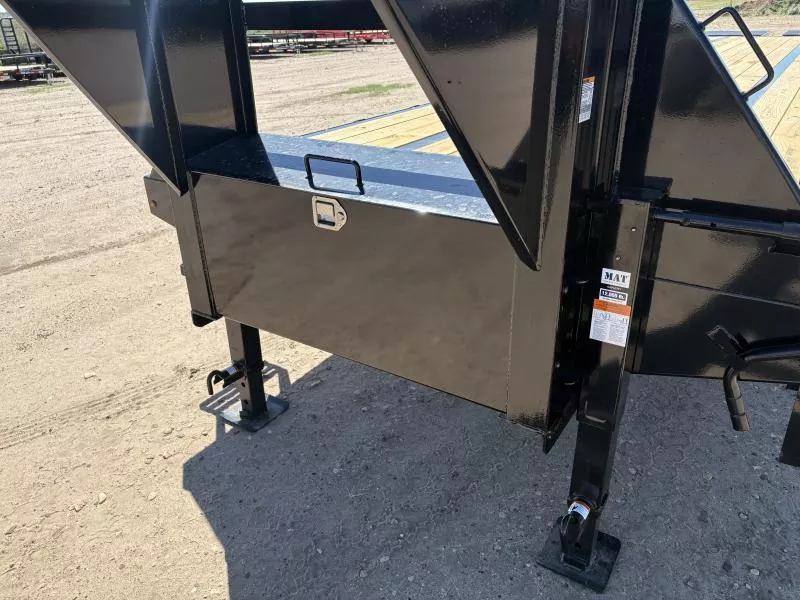 new Equipment / Flatbed Trailers Delco Trailers  for sale, in Guymon, OK Thumbnail 8