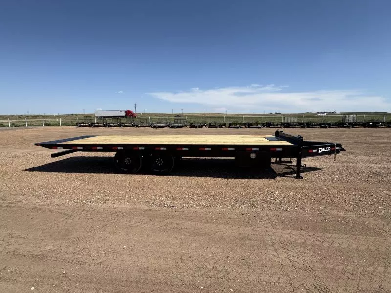 new Tilt Trailers Delco Trailers  for sale, in Guymon, OK Thumbnail 2