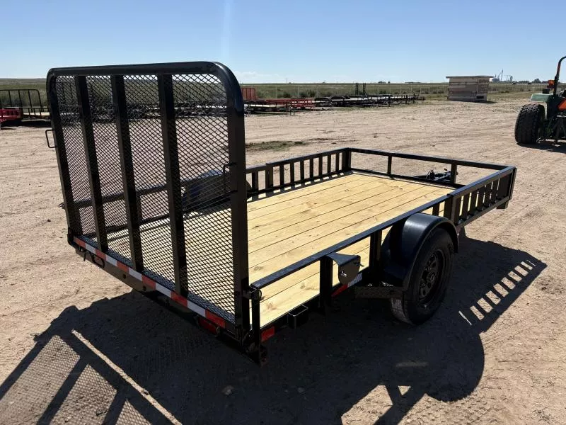 new Utility Trailers Delco Trailers  for sale, in Guymon, OK Thumbnail 5