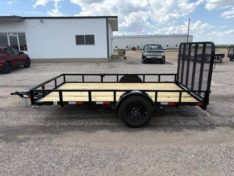 new Utility Trailers Delco Trailers  for sale, in Guymon, OK Thumbnail 4