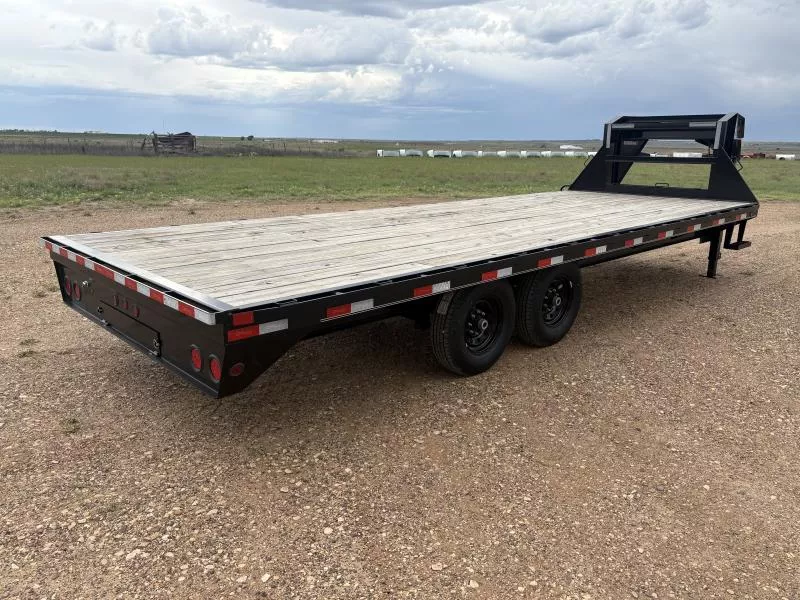 new Equipment / Flatbed Trailers Delco Trailers  for sale, in Guymon, OK Thumbnail 3