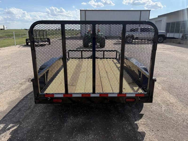 new Utility Trailers Delco Trailers  for sale, in Guymon, OK Thumbnail 4