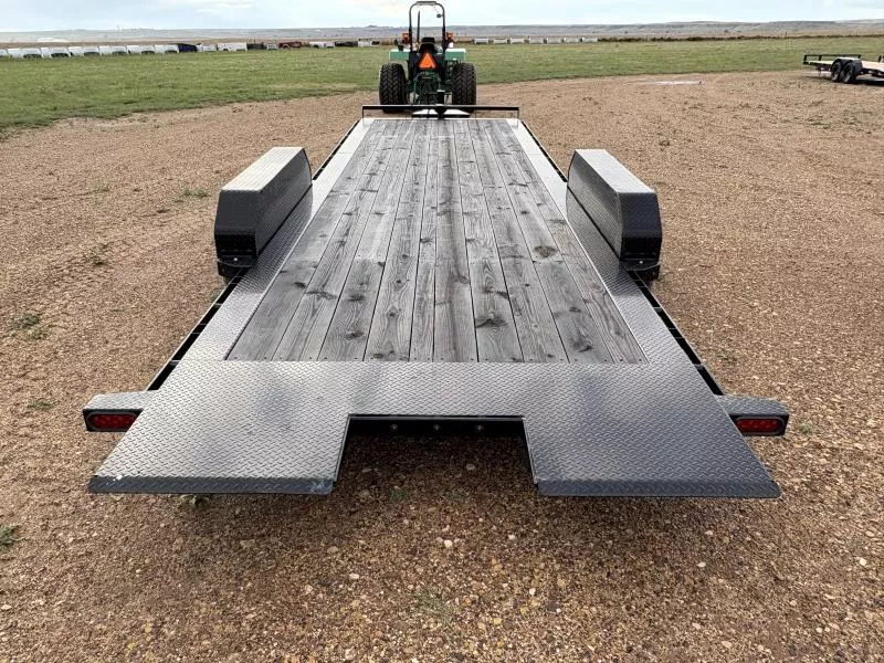 new Tilt Trailers Delco Trailers  for sale, in Guymon, OK Thumbnail 4