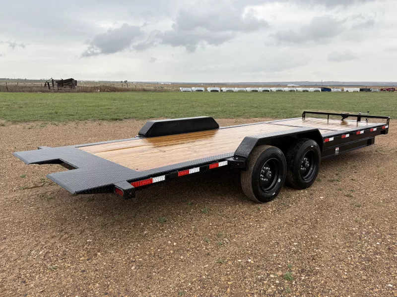new Tilt Trailers Delco Trailers  for sale, in Guymon, OK Thumbnail 3