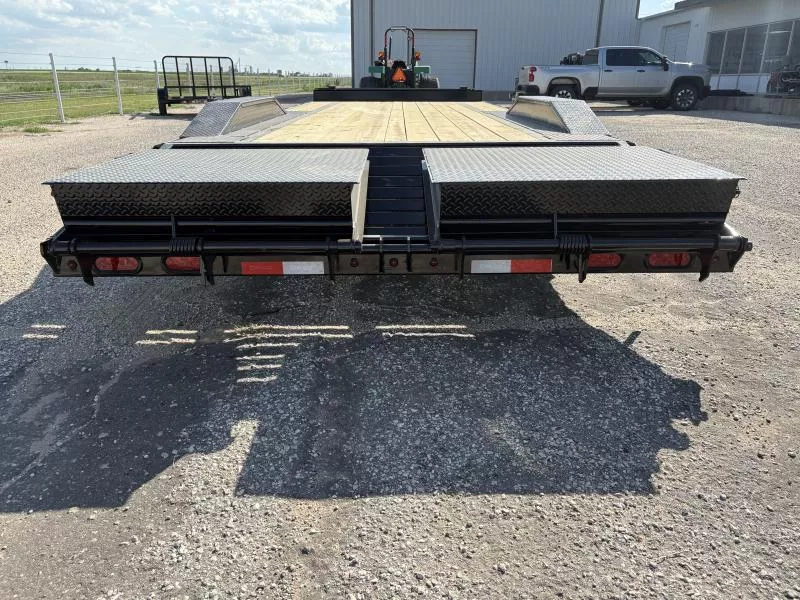 new Car Haulers / Racing Trailers Delco Trailers  for sale, in Guymon, OK Thumbnail 4