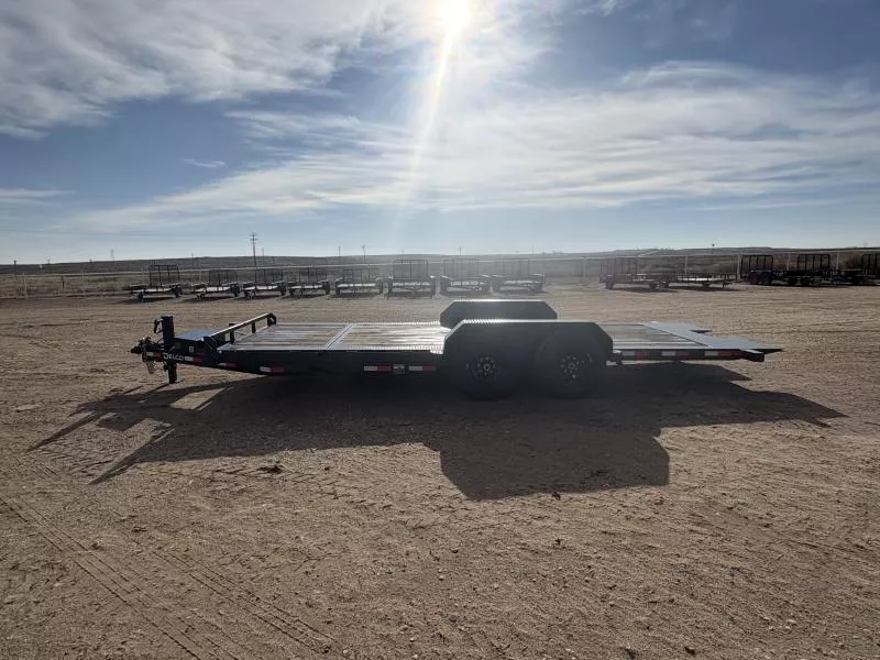 new Tilt Trailers Delco Trailers  for sale, in Guymon, OK Thumbnail 4