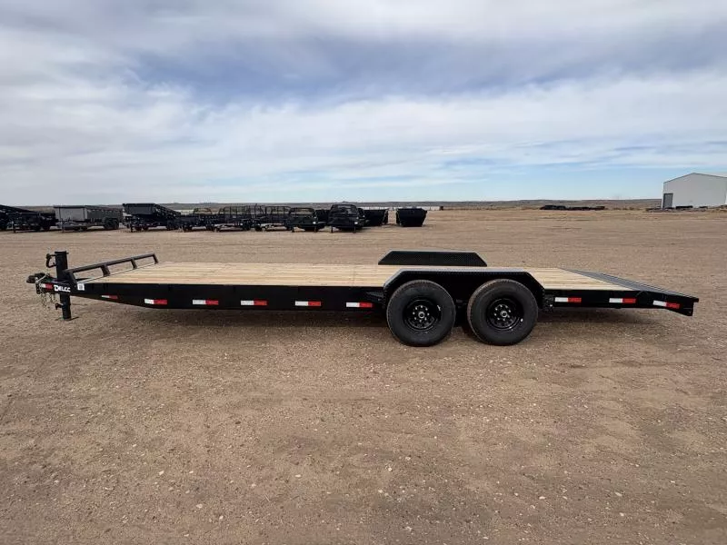 new Car Haulers / Racing Trailers Delco Trailers  for sale, in Guymon, OK Thumbnail 8