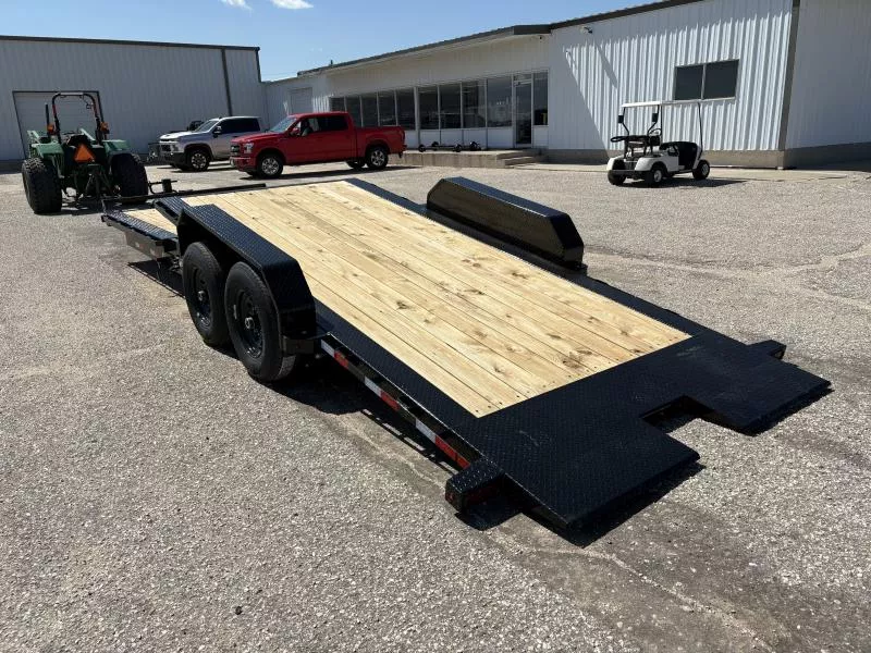 new Tilt Trailers Delco Trailers  for sale, in Guymon, OK Thumbnail 12