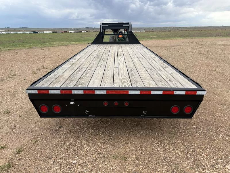 new Equipment / Flatbed Trailers Delco Trailers  for sale, in Guymon, OK Thumbnail 4