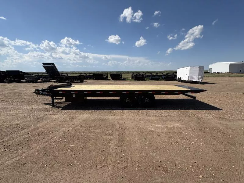 new Tilt Trailers Delco Trailers  for sale, in Guymon, OK Thumbnail 6