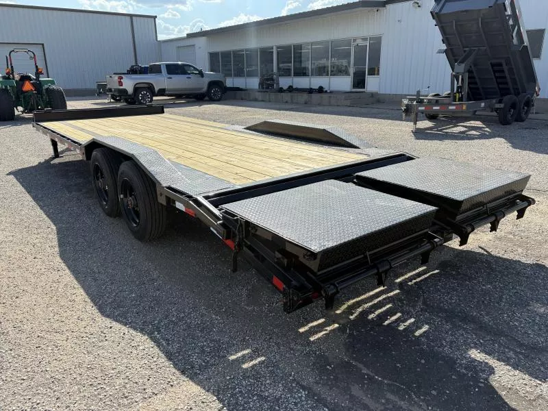 new Car Haulers / Racing Trailers Delco Trailers  for sale, in Guymon, OK Thumbnail 3