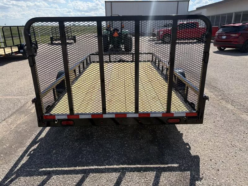 new Utility Trailers Delco Trailers  for sale, in Guymon, OK Thumbnail 9