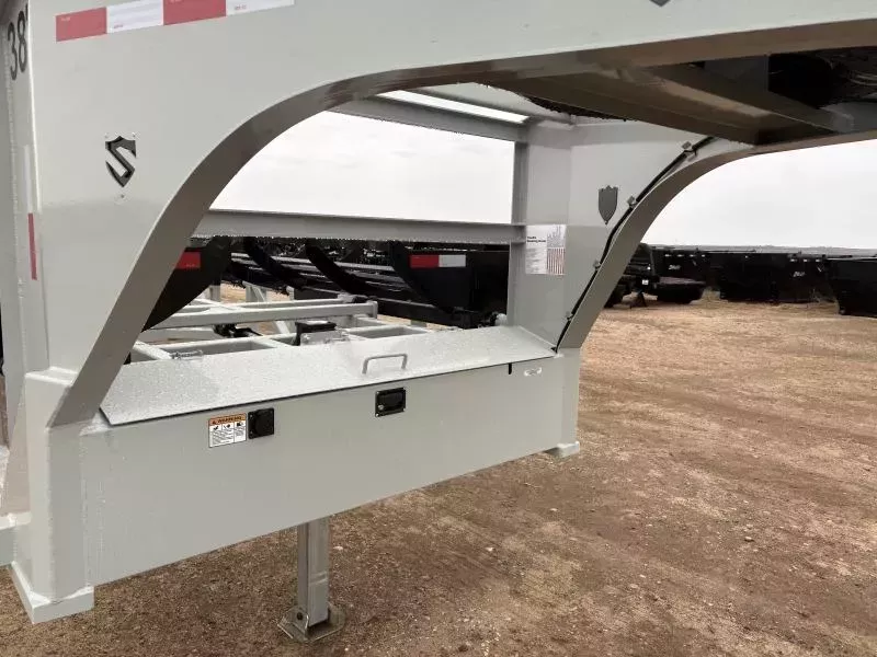 new Stock / Stock Combo Trailers Buckshot Trailers  for sale, in Guymon, OK Thumbnail 8