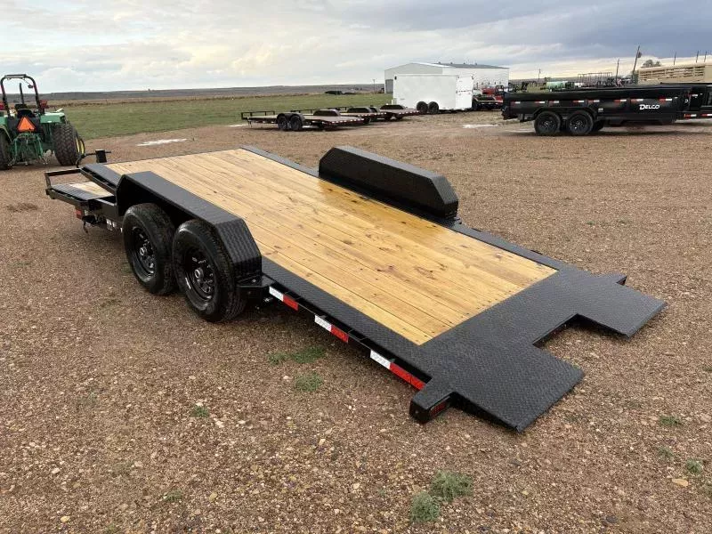 new Tilt Trailers Delco Trailers  for sale, in Guymon, OK Thumbnail 7