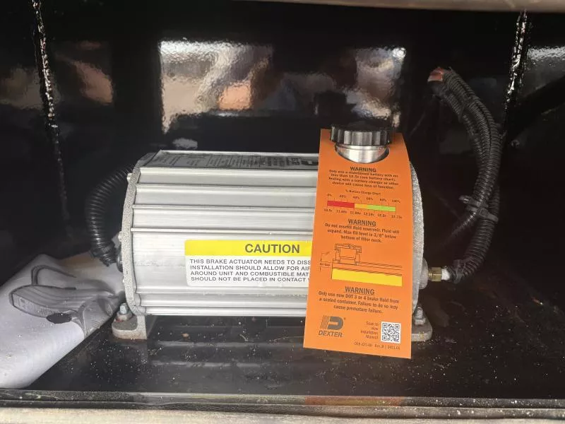 new Equipment / Flatbed Trailers Delco Trailers  for sale, in Guymon, OK Thumbnail 9