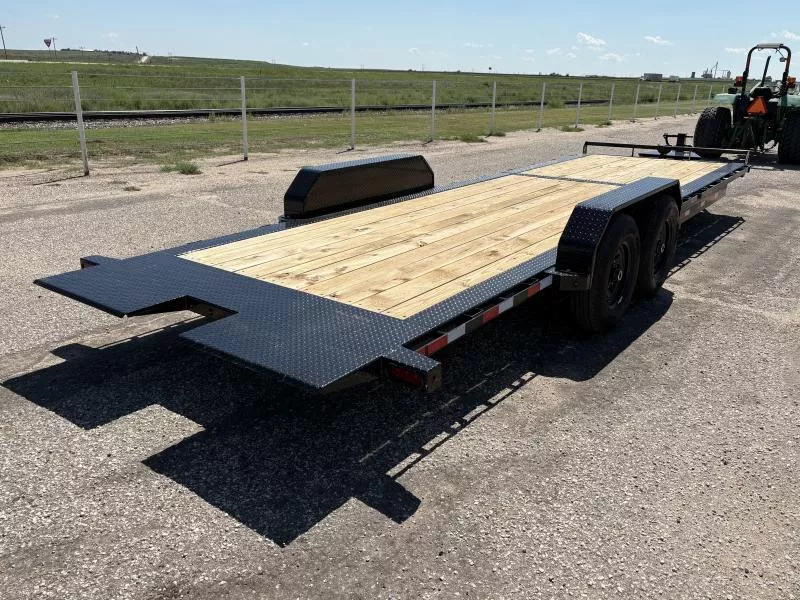 new Tilt Trailers Delco Trailers  for sale, in Guymon, OK Thumbnail 4