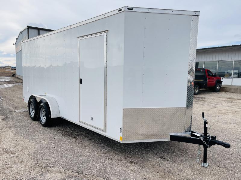 2022 ICON 7'X18' Cargo / Enclosed Trailer 2022 ICON 7'X18' Cargo / Enclosed Trailer