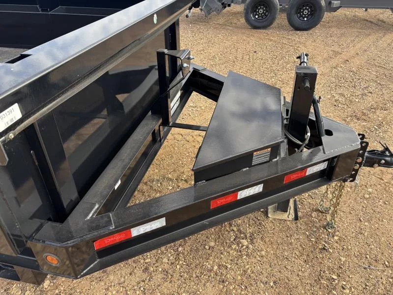 new Dump Trailers Delco Trailers  for sale, in Guymon, OK Thumbnail 6