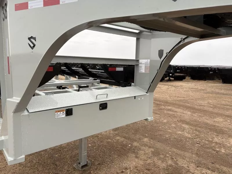 new Stock / Stock Combo Trailers Buckshot Trailers  for sale, in Guymon, OK Thumbnail 8