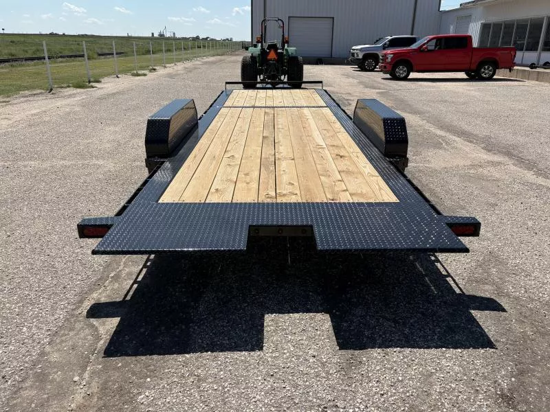 new Tilt Trailers Delco Trailers  for sale, in Guymon, OK Thumbnail 3
