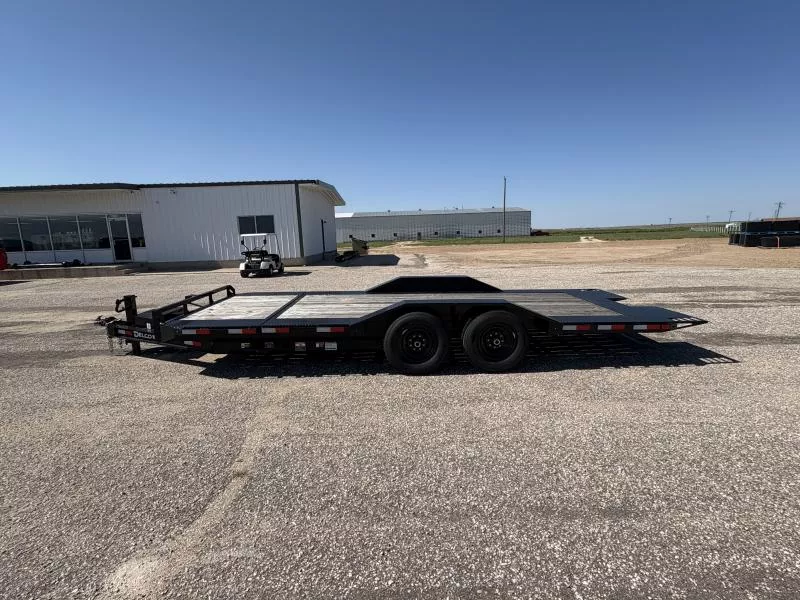 new Tilt Trailers Delco Trailers  for sale, in Guymon, OK Thumbnail 2