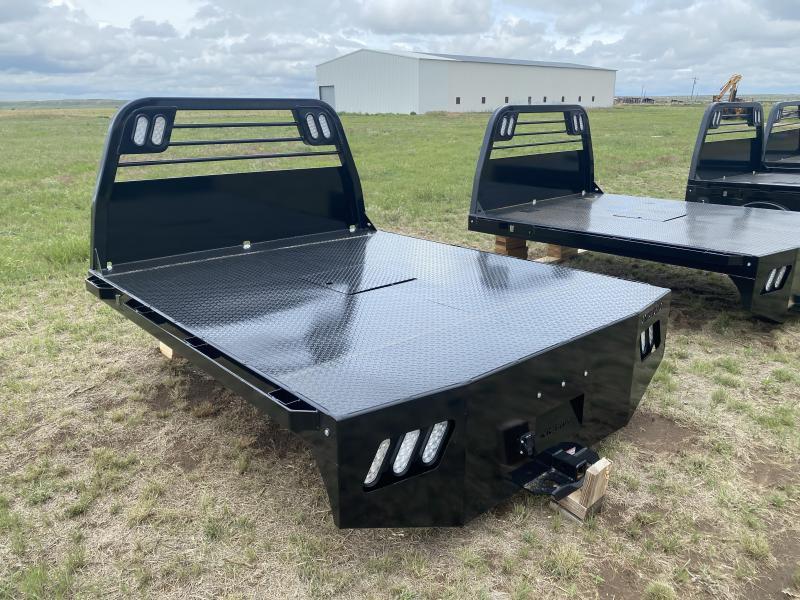 2020 Crownline (Hay Beds) RRS84 Truck Bed Midwest Trailers and