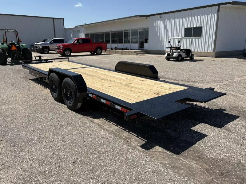 new Tilt Trailers Delco Trailers  for sale, in Guymon, OK Thumbnail 2