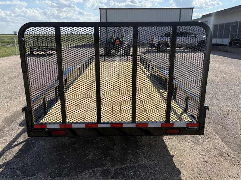 new Utility Trailers Delco Trailers  for sale, in Guymon, OK Thumbnail 4