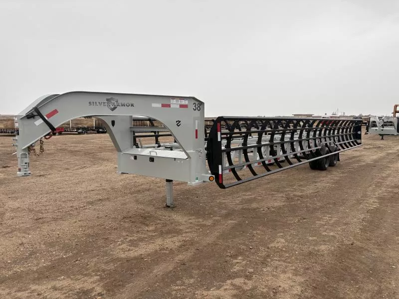 new Stock / Stock Combo Trailers Buckshot Trailers  for sale, in Guymon, OK Thumbnail 18