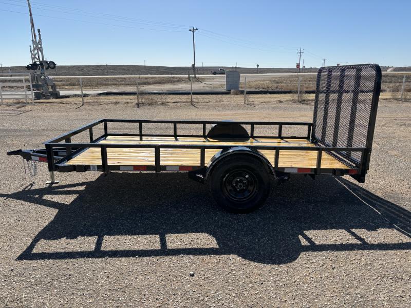 new Utility Trailers Delco Trailers  for sale, in Guymon, OK Thumbnail 6