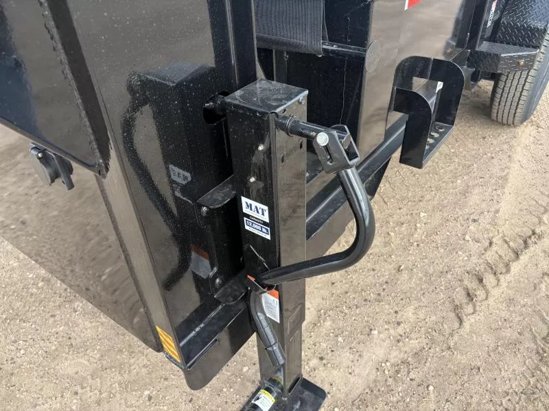 new Dump Trailers Delco Trailers  for sale, in Guymon, OK Thumbnail 10