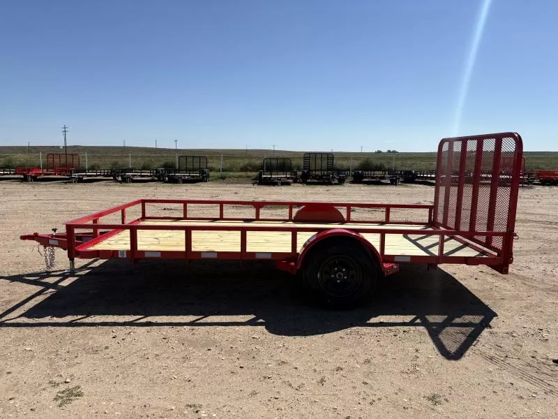 new Utility Trailers Delco Trailers  for sale, in Guymon, OK Thumbnail 6