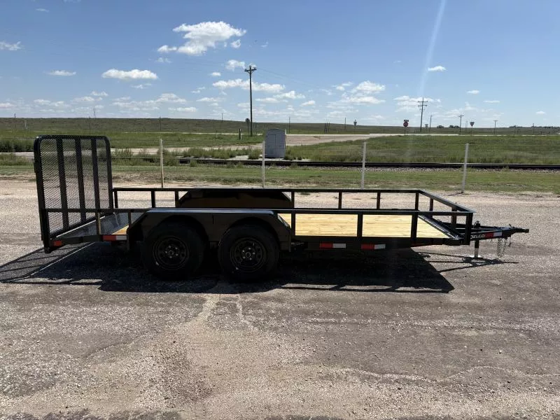 new Utility Trailers Delco Trailers  for sale, in Guymon, OK Thumbnail 6