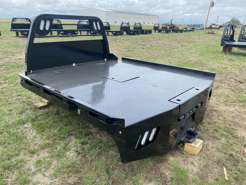 2021 Crownline (Hay Beds) SXD-102 Truck Bed 2021 Crownline (Hay Beds) SXD-102 Truck Bed