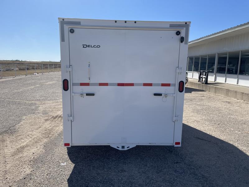 new Cargo (Enclosed) Trailers Delco Trailers  for sale, in Guymon, OK Thumbnail 4