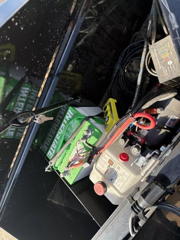 new Dump Trailers Delco Trailers  for sale, in Guymon, OK Thumbnail 8