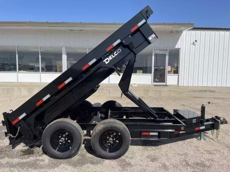 new Dump Trailers Delco Trailers  for sale, in Guymon, OK Thumbnail 2