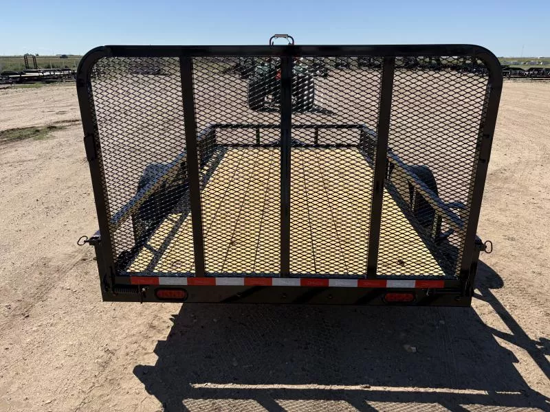new Utility Trailers Delco Trailers  for sale, in Guymon, OK Thumbnail 3