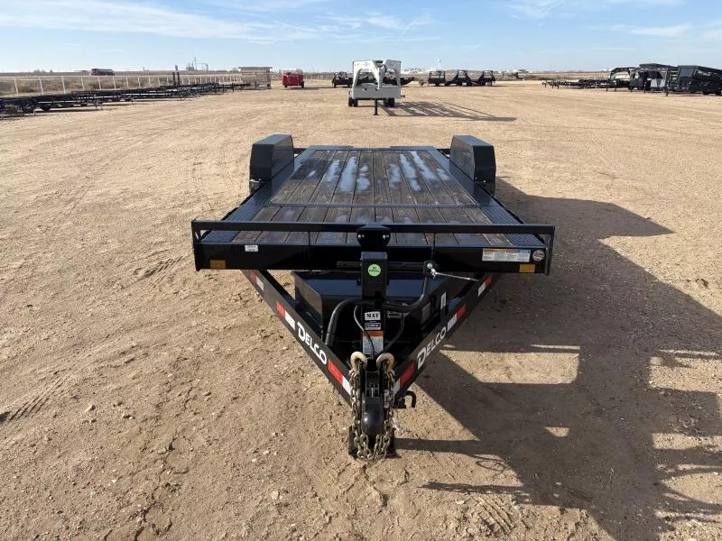 new Tilt Trailers Delco Trailers  for sale, in Guymon, OK Thumbnail 2