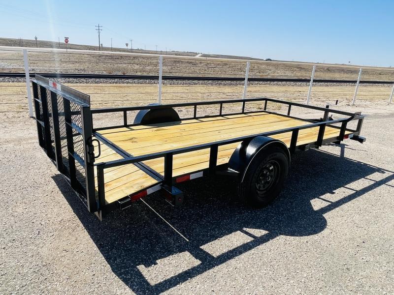 new Utility Trailers Ozark  for sale, in Guymon, OK Thumbnail 5