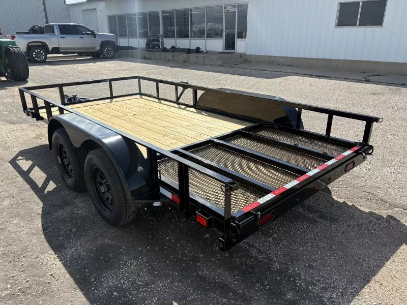 new Utility Trailers Delco Trailers  for sale, in Guymon, OK Thumbnail 8