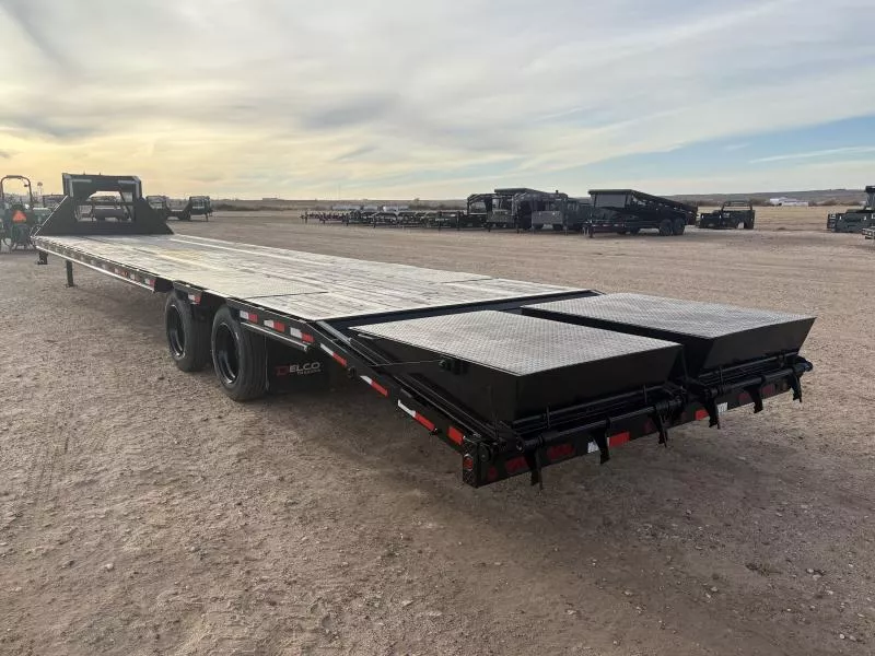 new Equipment / Flatbed Trailers Delco Trailers  for sale, in Guymon, OK Thumbnail 5